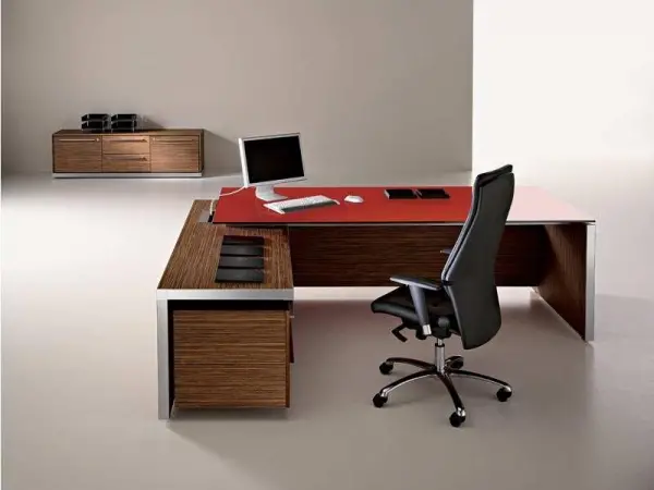 Кабинет руководителя Eos. Фото 1