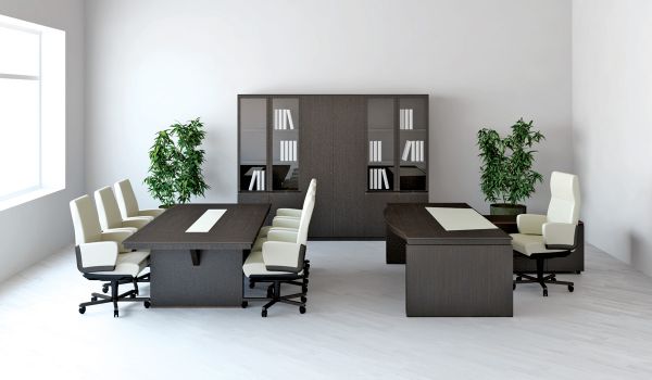 Кабинет руководителя Eur. Фото 12