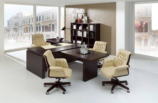 Кабинет руководителя Eur. Фото 15