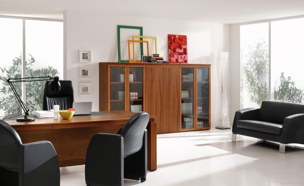 Кабинет руководителя Eur. Фото 18