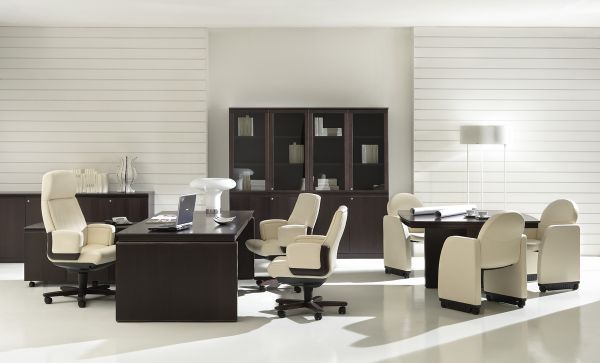 Кабинет руководителя Eur. Фото 5