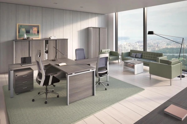 Кабинет руководителя FLASH. Фото 1