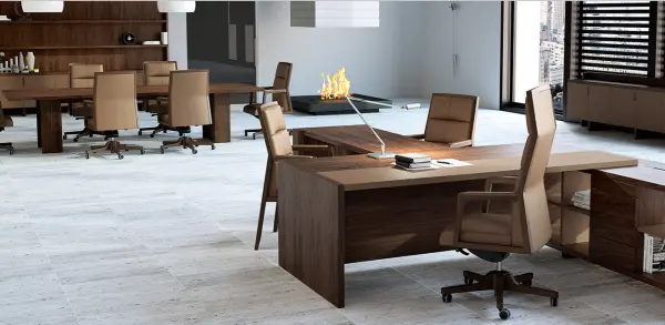 Кабинет руководителя Freeport. Фото 1