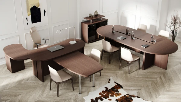 Кабинет руководителя Интеллекта. Фото 1