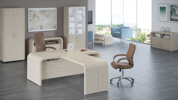 Кабинет руководителя Madrid. Фото 8