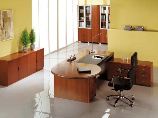 Кабинет руководителя MANHATTAN. Фото 1