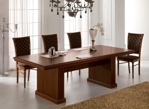 Кабинет руководителя Napoli. Фото 2