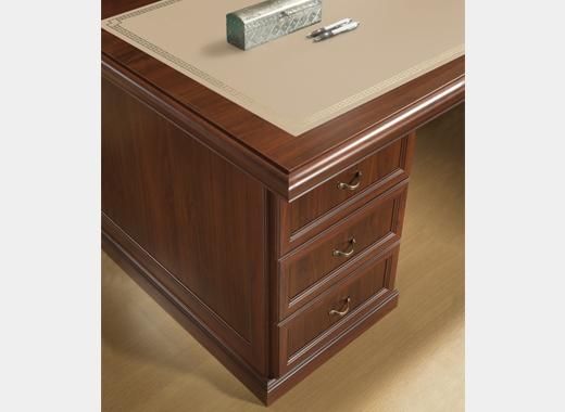 Кабинет руководителя Napoli. Фото 3