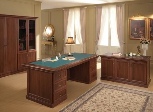 Кабинет руководителя Napoli. Фото 4