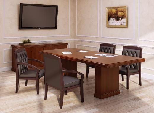 Кабинет руководителя Napoli. Фото 9