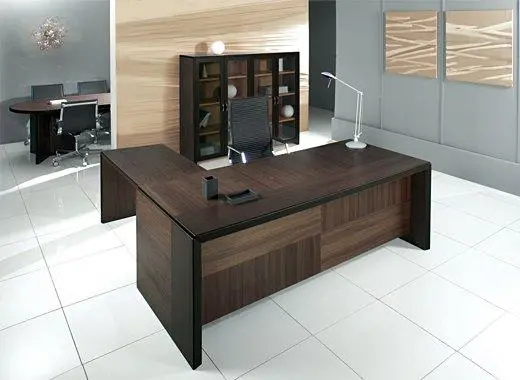 Кабинет руководителя Palladio. Фото 1