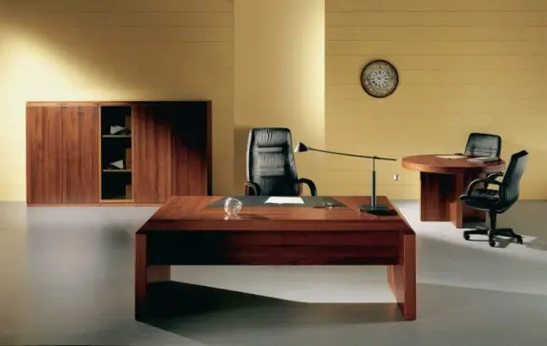 Кабинет руководителя Quaranta. Фото 1