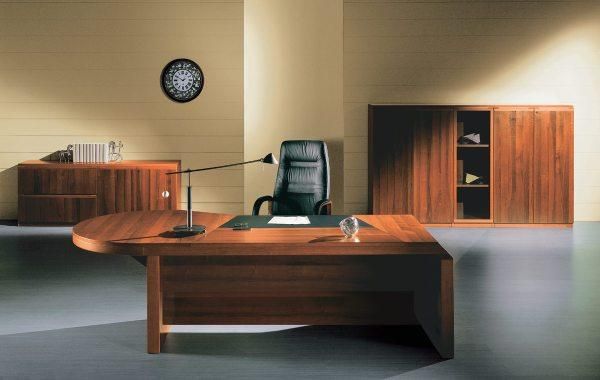 Кабинет руководителя Quaranta. Фото 12