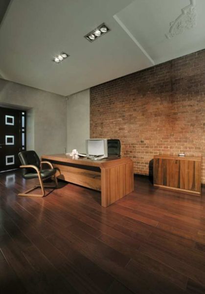 Кабинет руководителя Quaranta. Фото 13