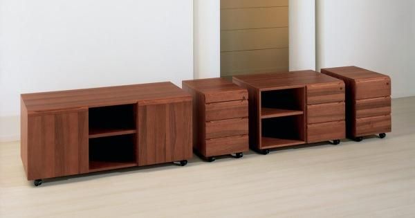 Кабинет руководителя Quaranta. Фото 3