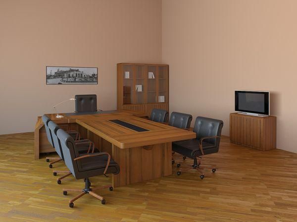 Кабинет руководителя Quaranta. Фото 5