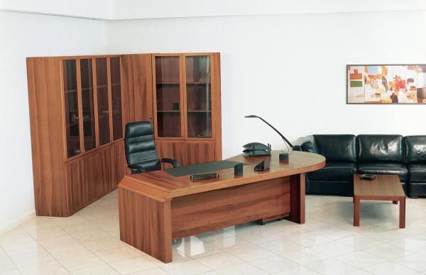 Кабинет руководителя Quaranta. Фото 6