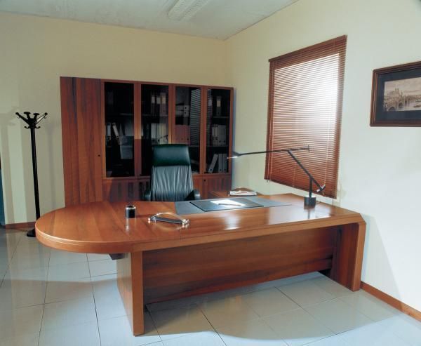 Кабинет руководителя Quaranta. Фото 7