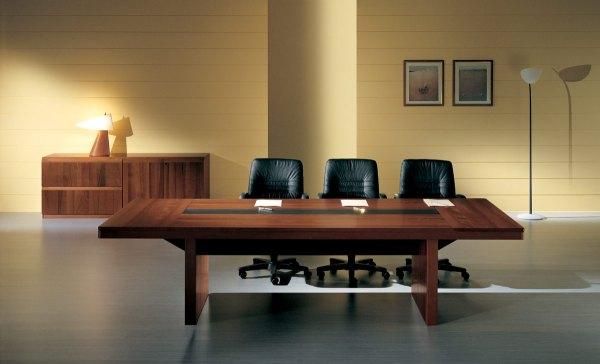 Кабинет руководителя Quaranta. Фото 8