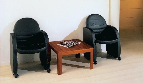 Кабинет руководителя Quaranta. Фото 10