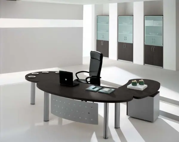 Кабинет руководителя Sigma. Фото 1