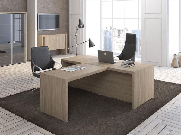 Кабинет руководителя Solid. Фото 2