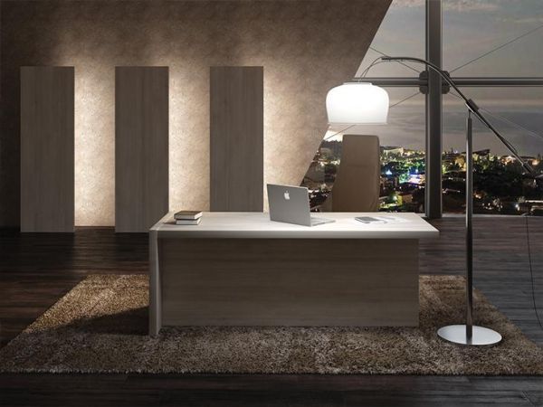 Кабинет руководителя Solid. Фото 10