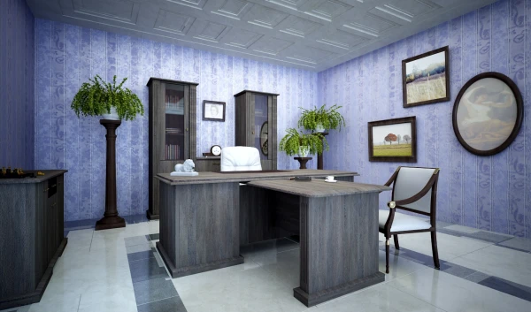 Кабинет руководителя Советник. Фото 1