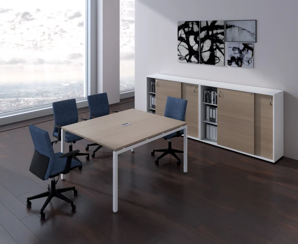 Кабинет руководителя STEEL. Фото 1