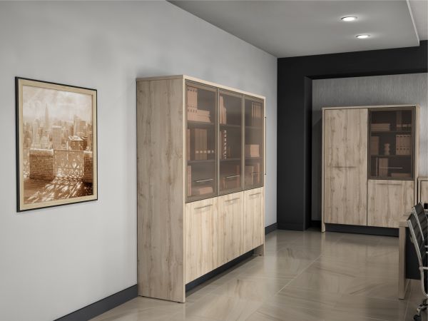 Кабинет руководителя Торстон. Фото 15