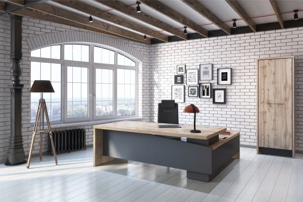 Кабинет руководителя Торстон. Фото 19