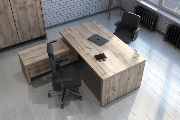 Кабинет руководителя Торстон. Фото 32