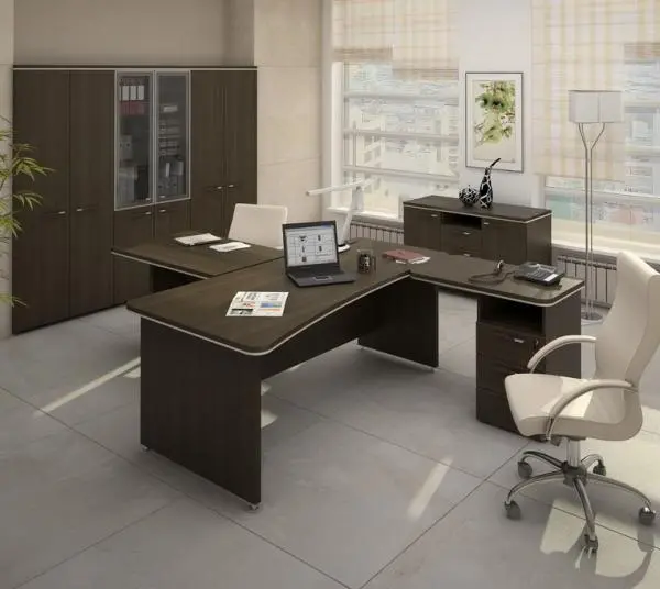 Кабинет руководителя Вельс. Фото 1