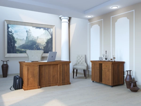 Кабинеты руководителя London 2. Фото 1