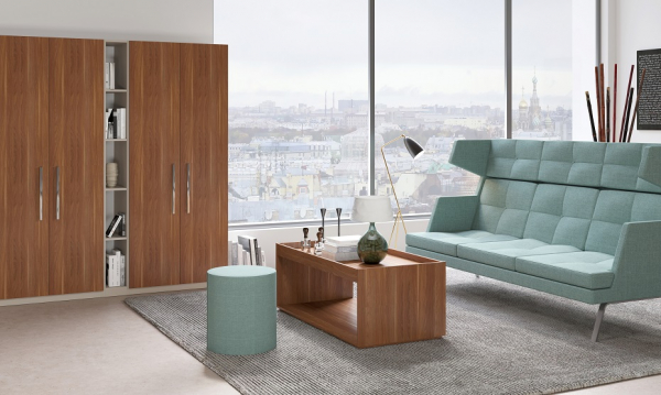 Кабинеты руководителя Sense. Фото 4