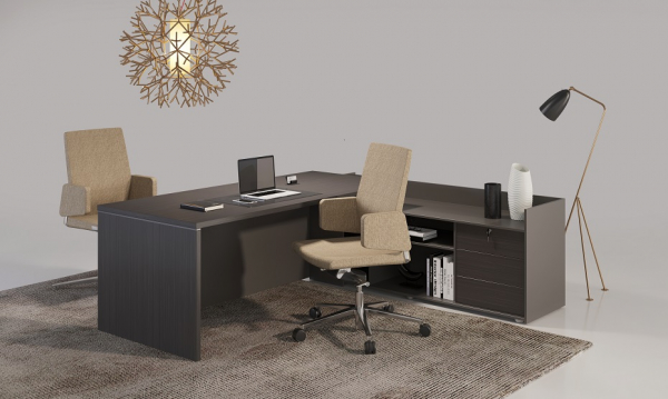 Кабинеты руководителя Sense. Фото 5