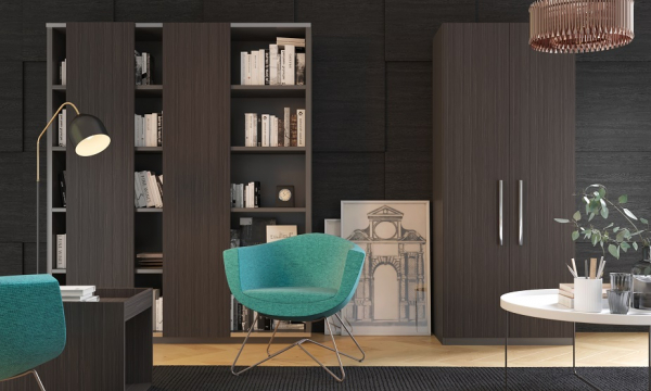 Кабинеты руководителя Sense. Фото 6