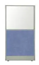 Комбинированный модуль (высота глухой части 1300 мм) Комбинированный модуль 1600х800. Фото 1