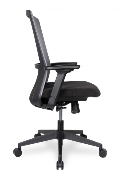 Кресло для персонала College CLG-426 MBN-B. Фото 6