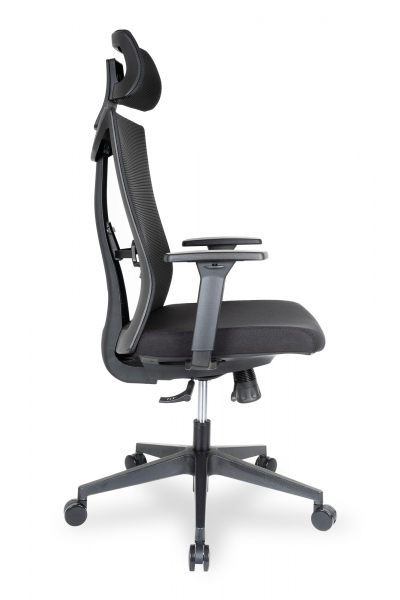 Кресло для персонала College CLG-428 MBN-A. Фото 3