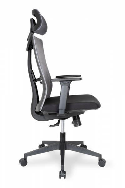 Кресло для персонала College CLG-428 MBN-A. Фото 6