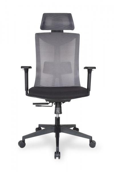 Кресло для персонала College CLG-428 MBN-A. Фото 7