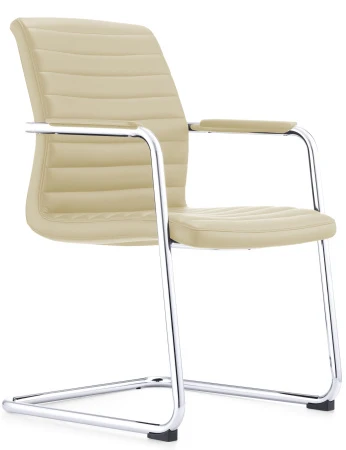 Кресло для посетителей Amore C2412-1. Фото 1