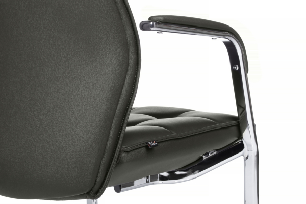Кресло для посетителей Classic C2116. Фото 8