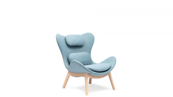 Кресло для посетителя Баккара.D100. Фото 1