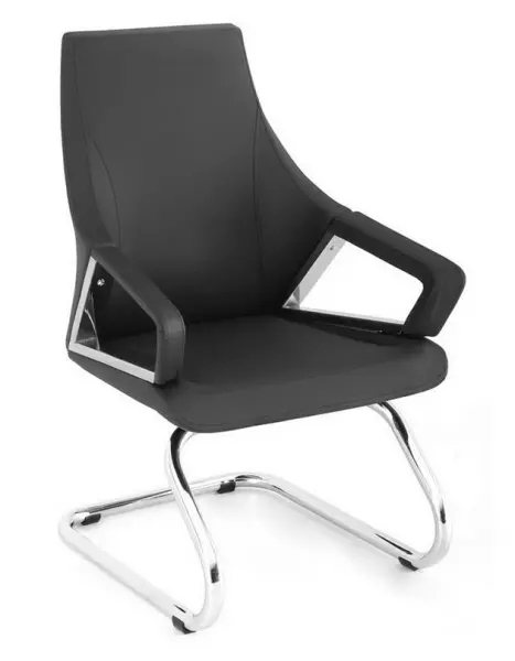 Кресло для посетителя Дельта ДЛ-04. Фото 1