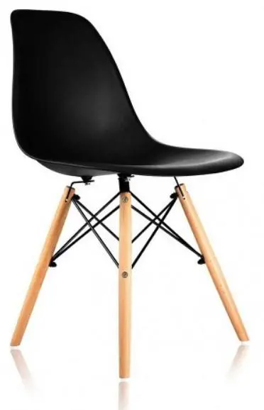 Кресло для посетителя  Eames. Фото 1