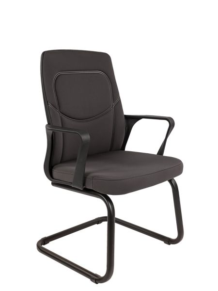 Кресло для посетителя РК 215 V ткань S. Фото 4