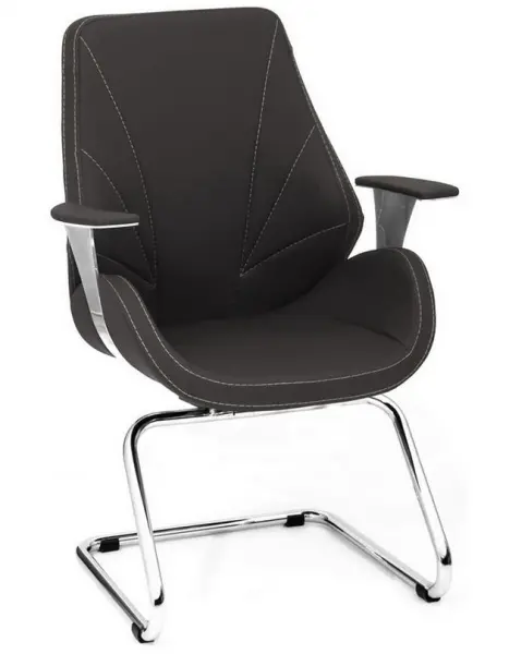 Кресло для посетителя Шарк ША-04. Фото 1