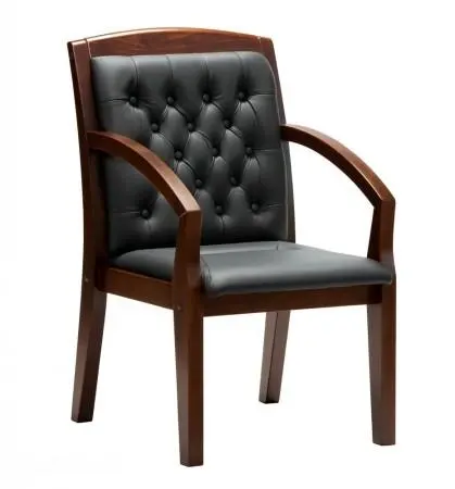 Кресло для посетителя Zurich D. Фото 1